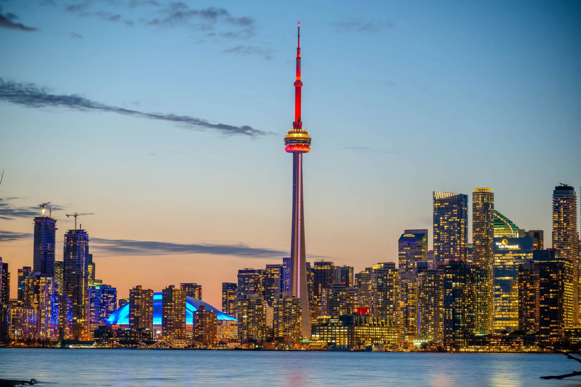 Toronto landmark in Toronto