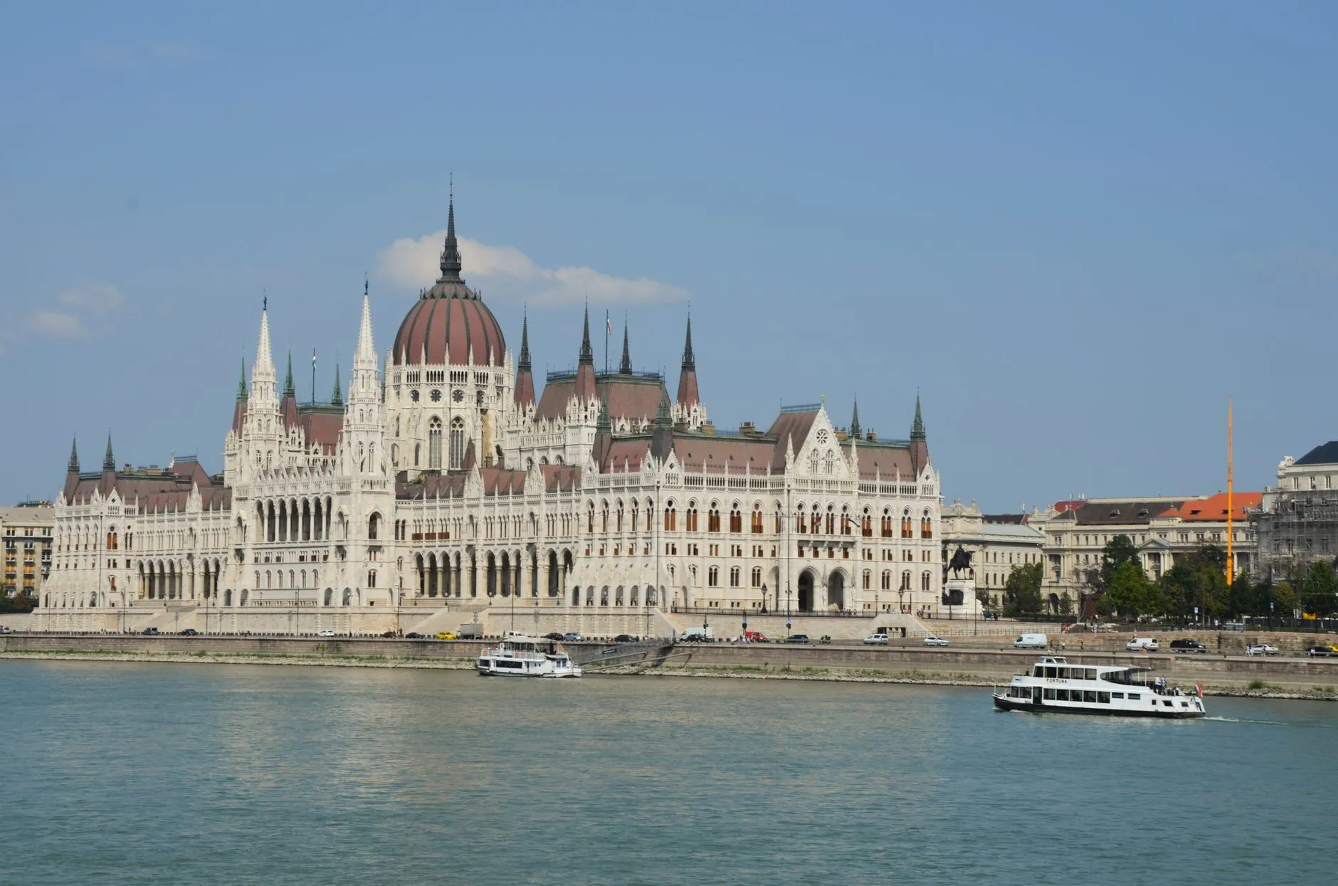 Budapest landmark in Budapest