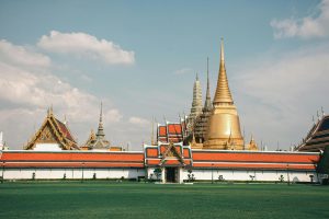 Luxembourg to Bangkok, Thailand from €420