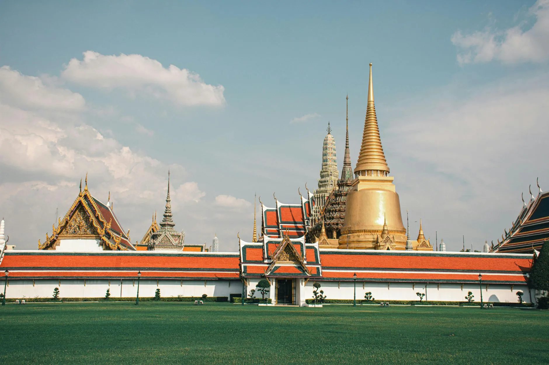 Bangkok, Thailand landmark in Bangkok, Thailand