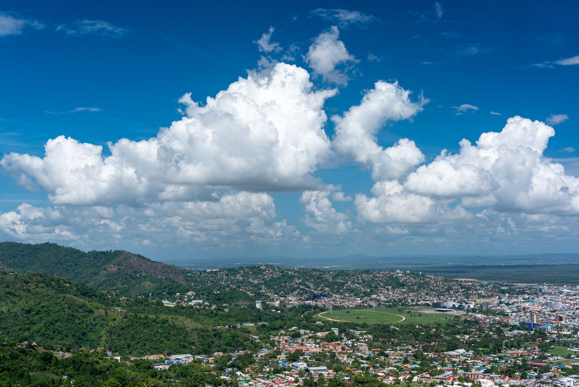 Port of Spain landmark in Port of Spain