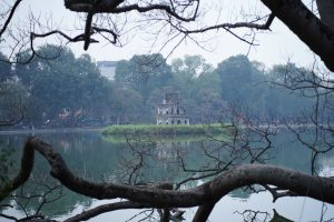 Budapest to Hanoi, Vietnam from €536