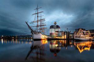 Boston to Gothenburg, Sweden from $397