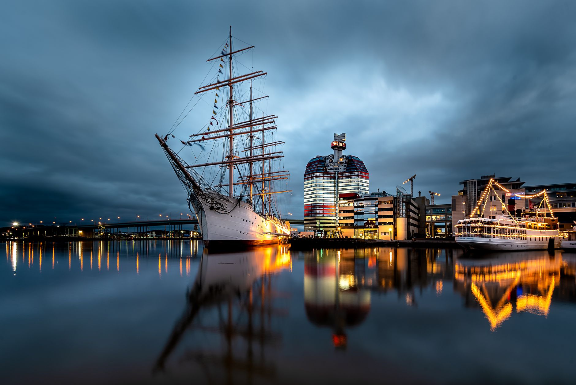 Gothenburg landmark in Gothenburg