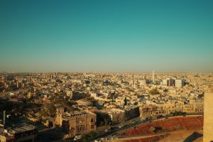 Bucharest to Aleppo, Syria from €202