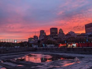 Paris to Montreal, Canada from €291