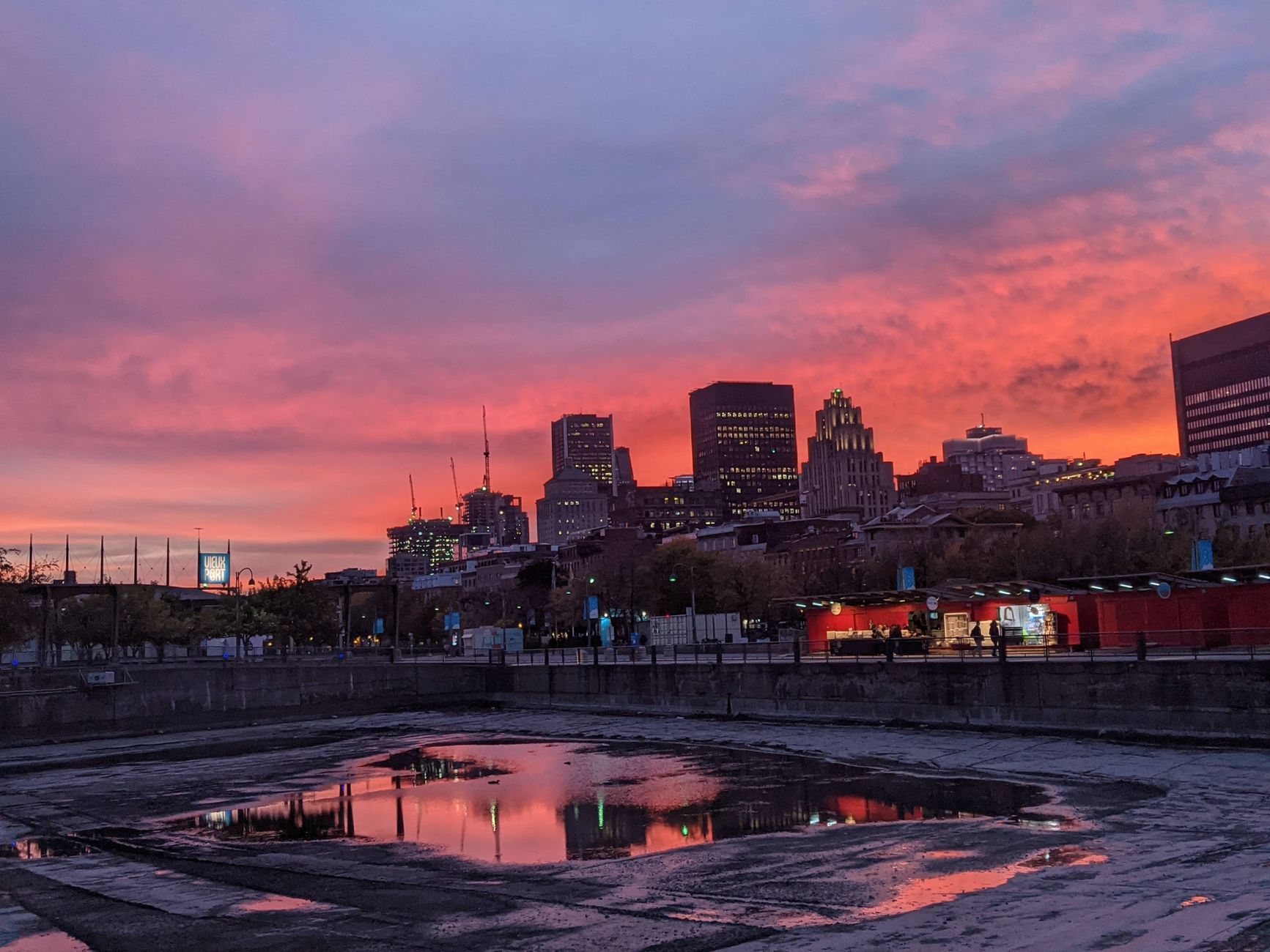Montreal landmark in Montreal