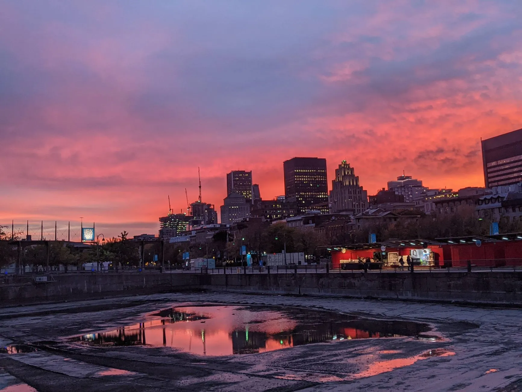 Montreal landmark in Montreal