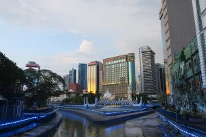 Dublin to Kuala Lumpur, Malaysia from €431