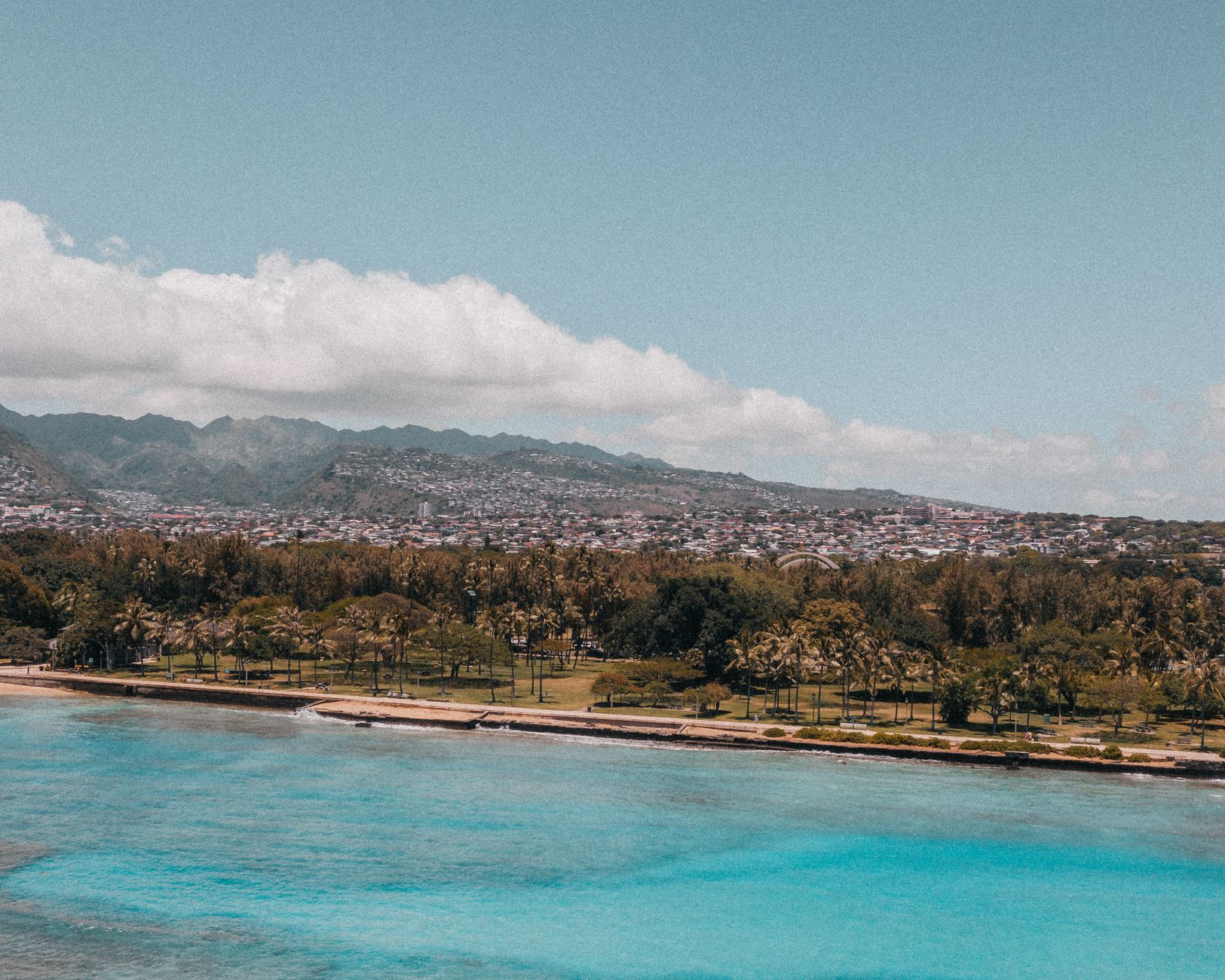 Honolulu landmark in Honolulu