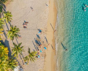 Columbus to St Thomas, Virgin Islands from $242