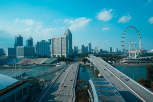 Manchester to Singapore from £473