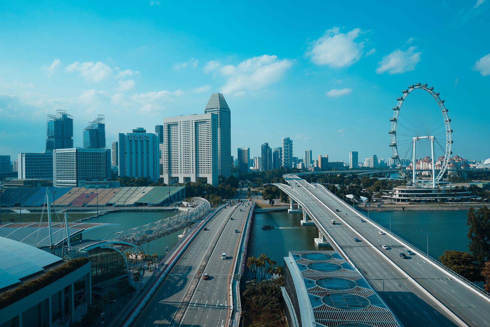 Singapore landmark in Singapore