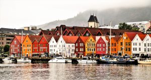 Seattle to Bergen, Norway from $409