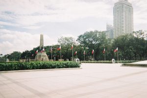 Brussels to Manila, Philippines from €461