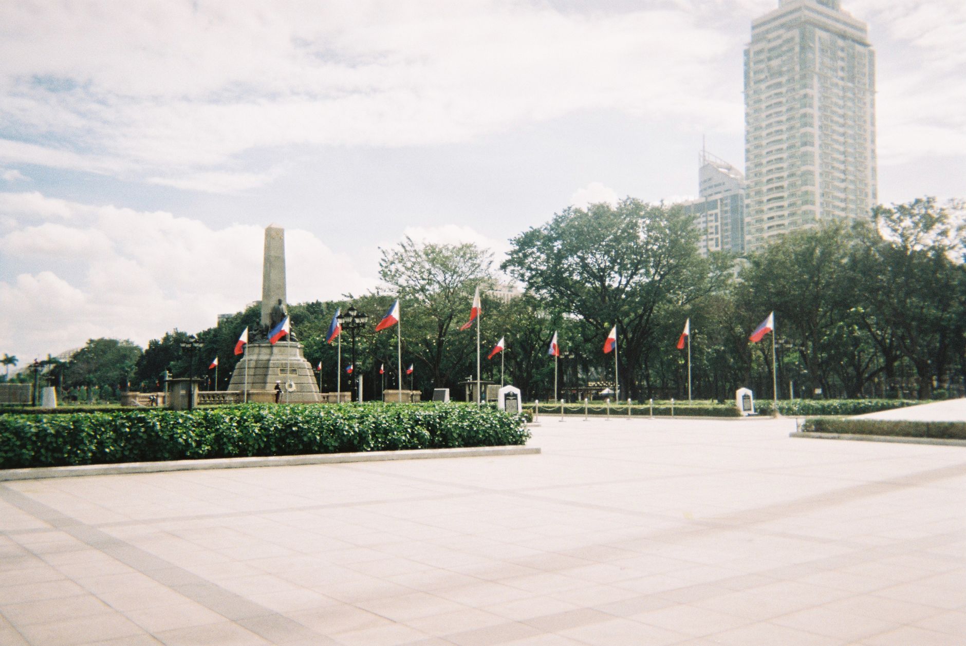 Manila, Philippines landmark in Manila, Philippines