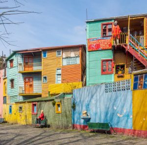 Miami to Buenos Aires, Argentina from $467