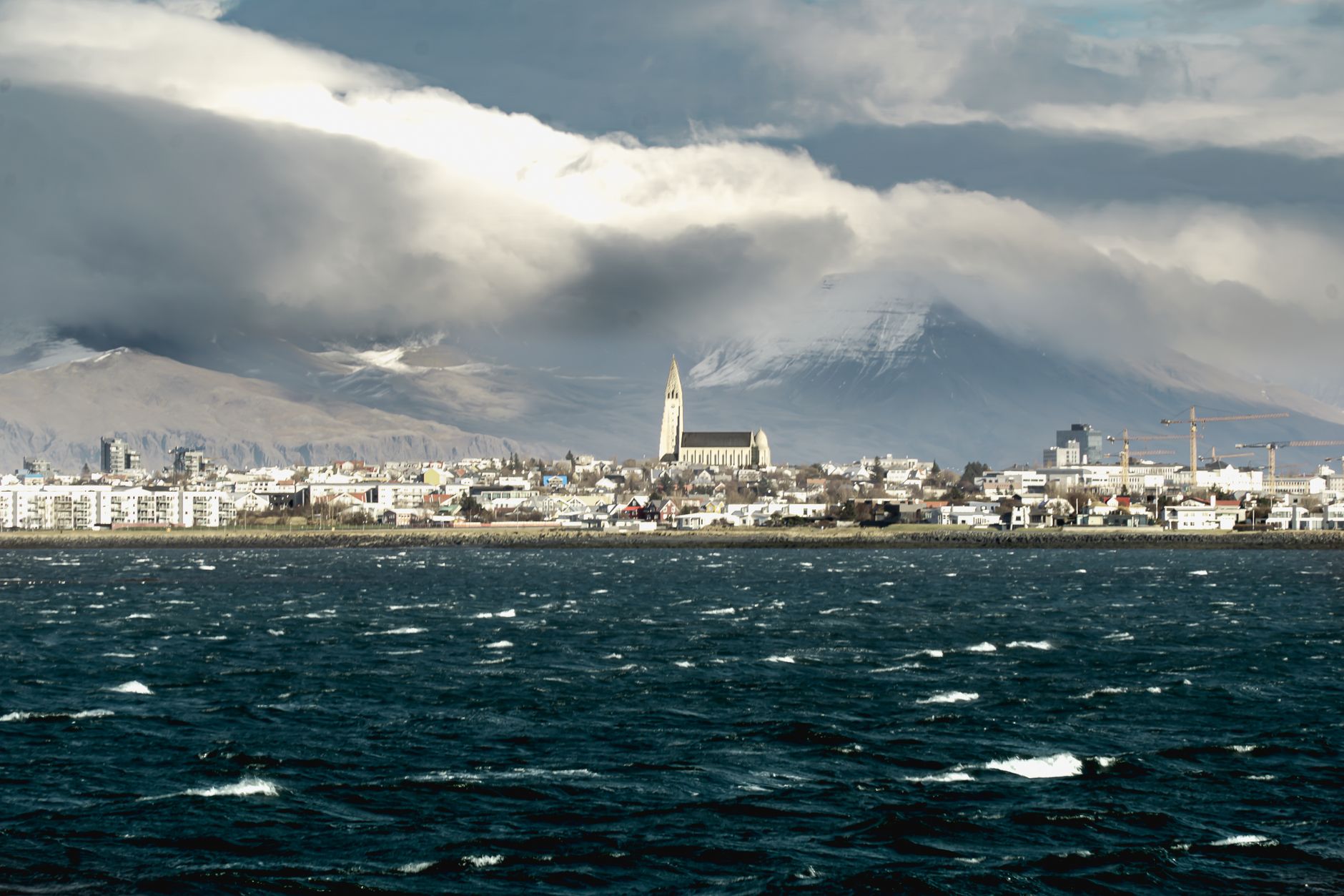 Reykjavik landmark in Reykjavik