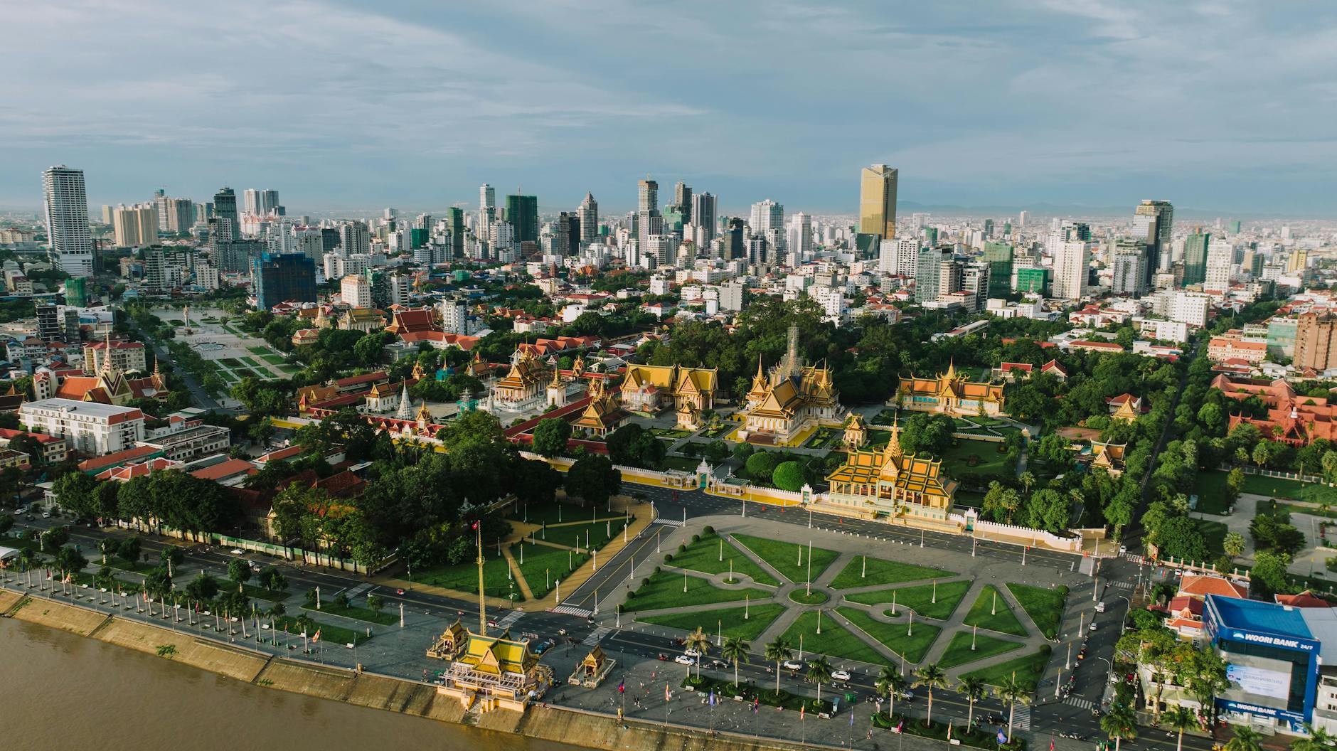 Phnom Penh landmark in Phnom Penh