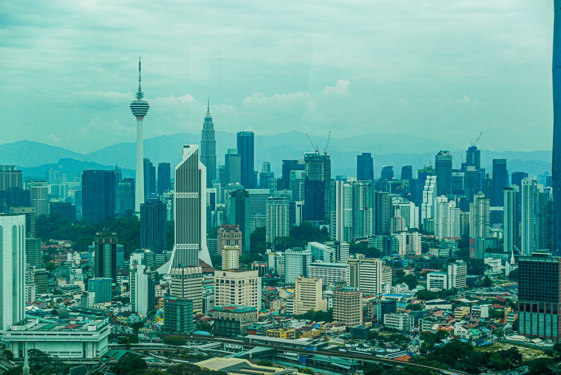 Kuala Lumpur, Malaysia landmark in Kuala Lumpur, Malaysia