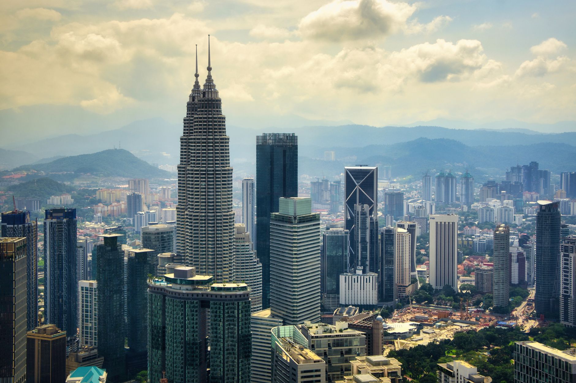 Kuala Lumpur landmark in Kuala Lumpur