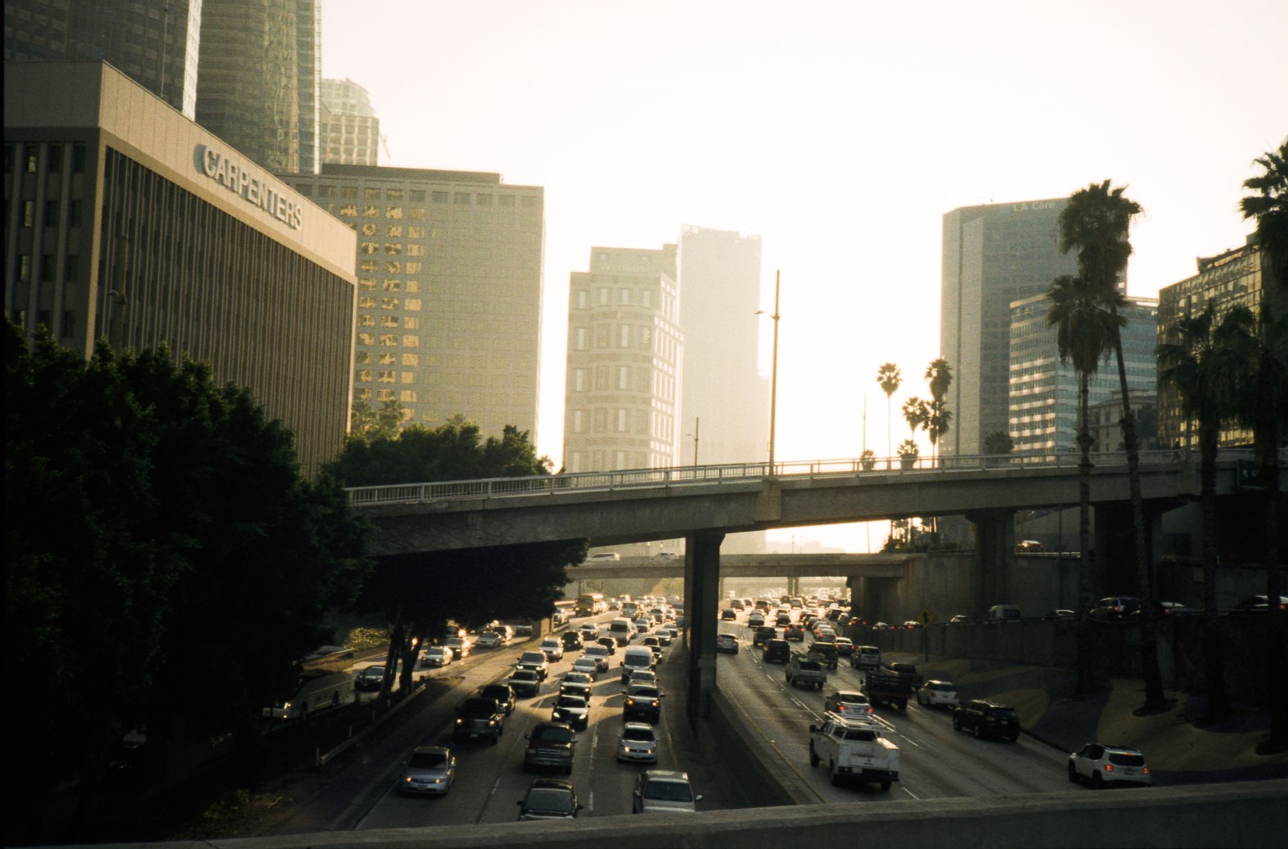 Los Angeles landmark in Los Angeles