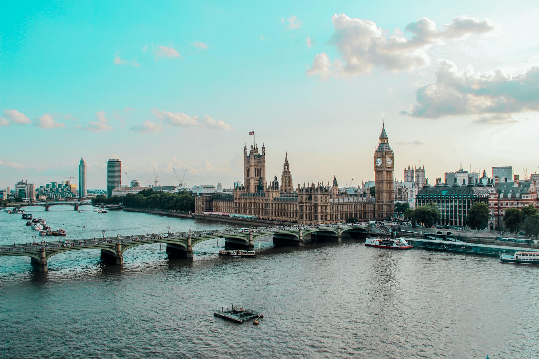 London landmark in London