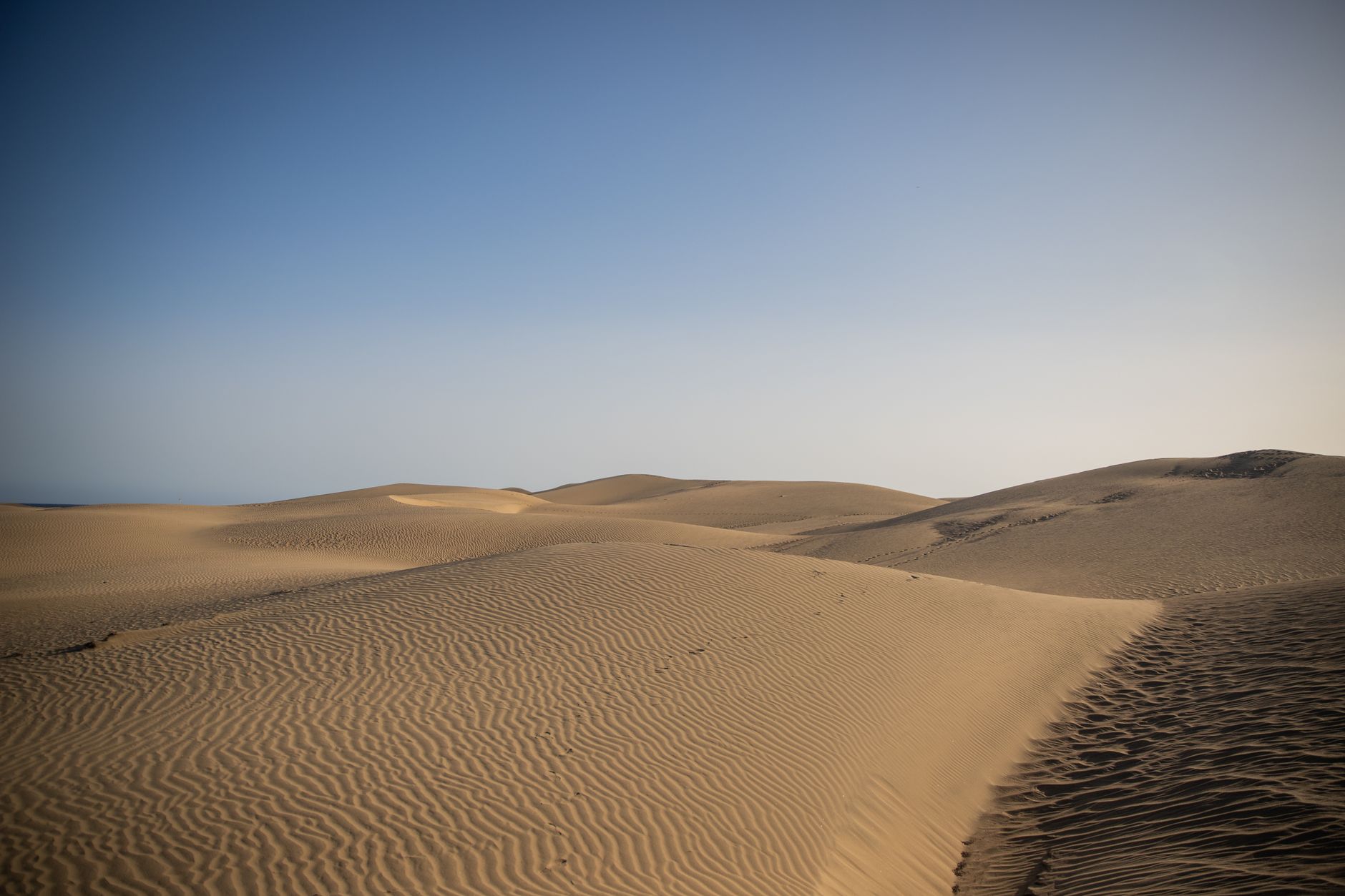 Gran Canaria, Spain — Las Palmas beach / coastline