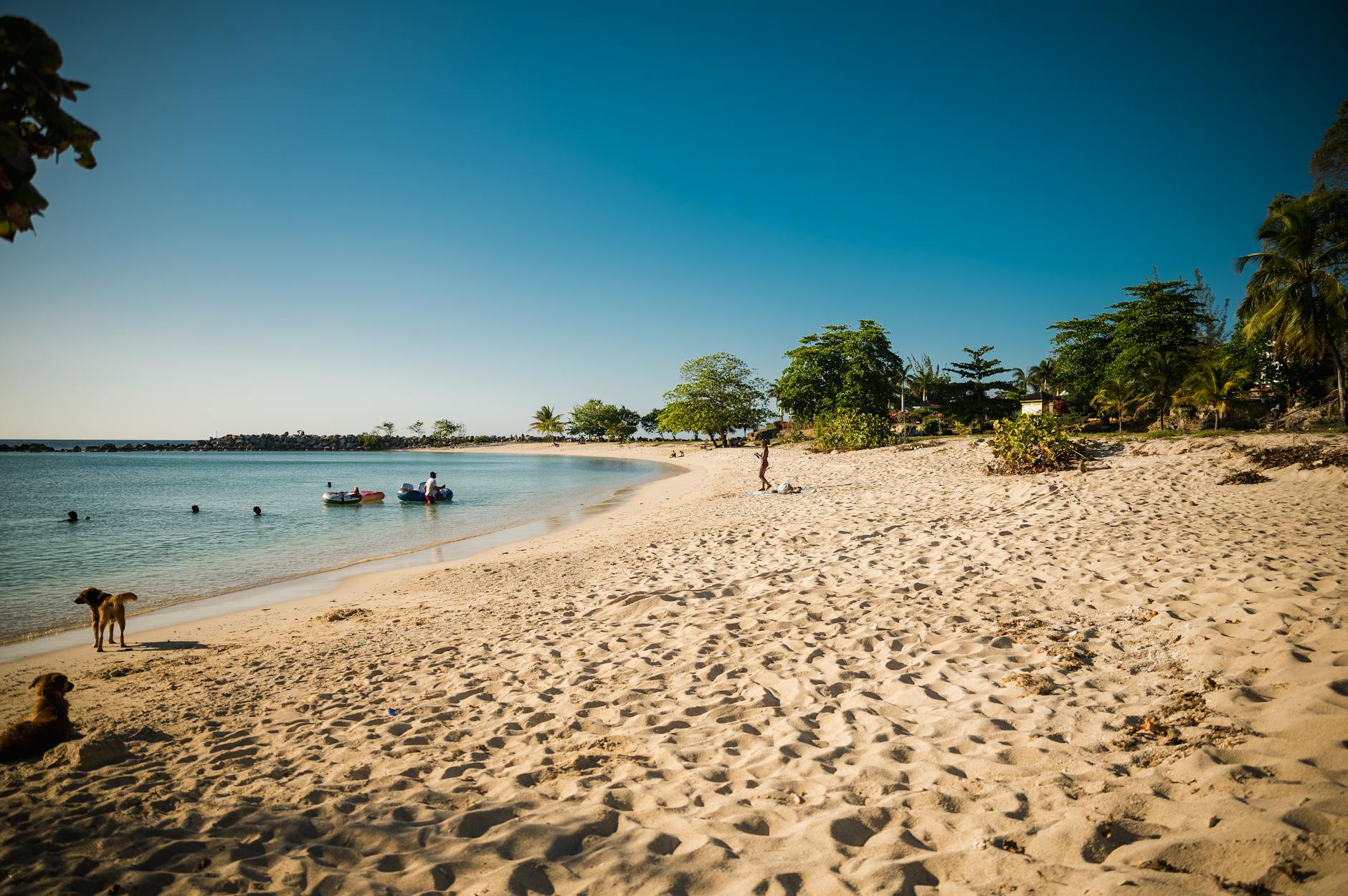 Montego Bay landmark in Montego Bay