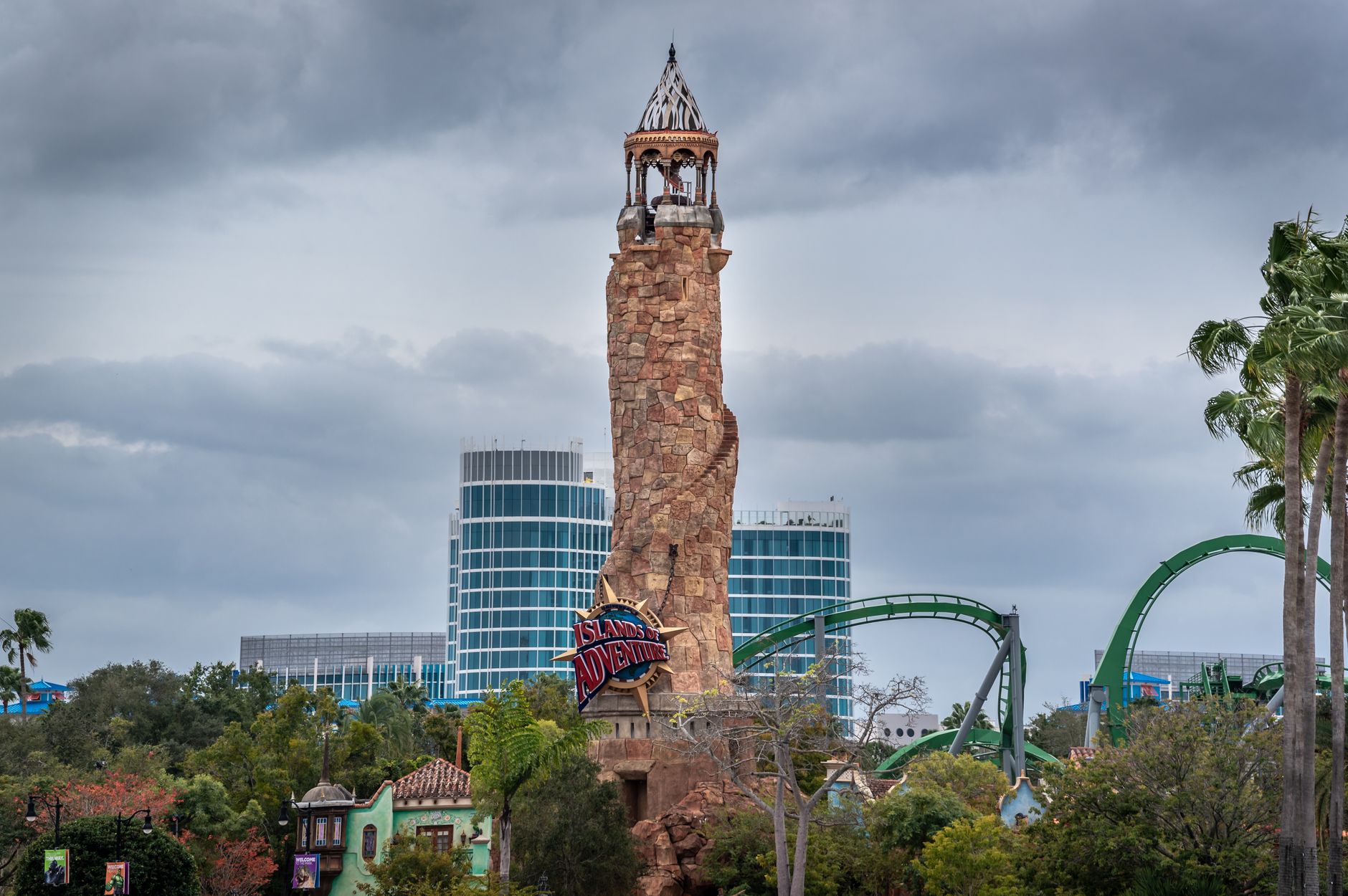 Orlando landmark in Orlando