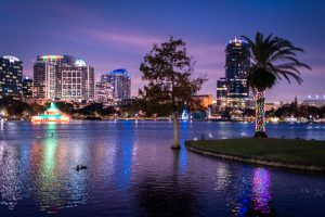 Helsinki to Orlando, USA from €379