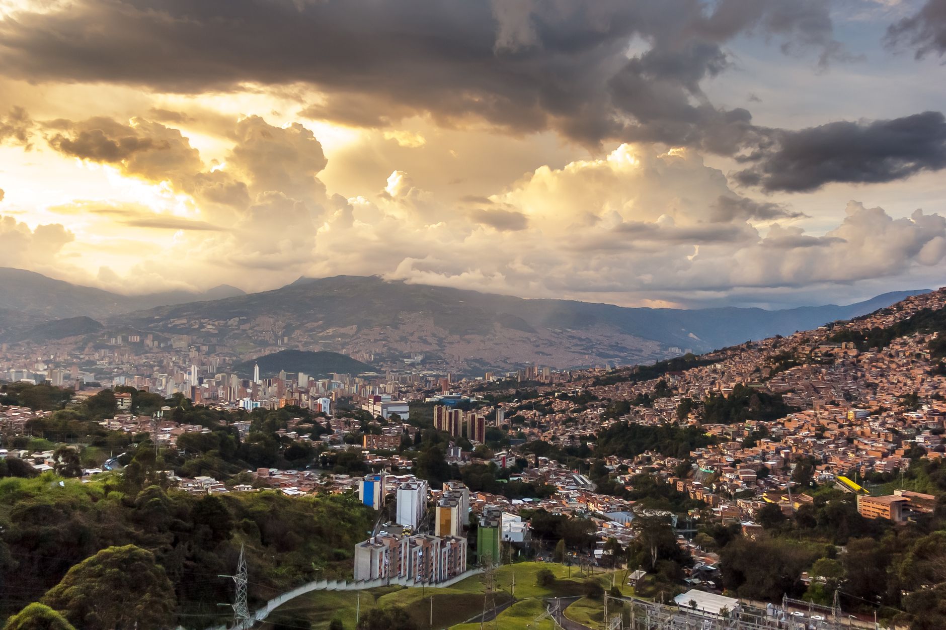 Medellín landmark in Medellín
