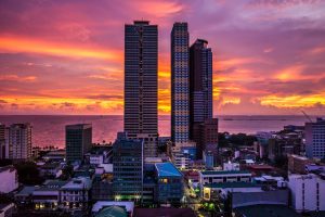 Budapest to Manila, Philippines from €545