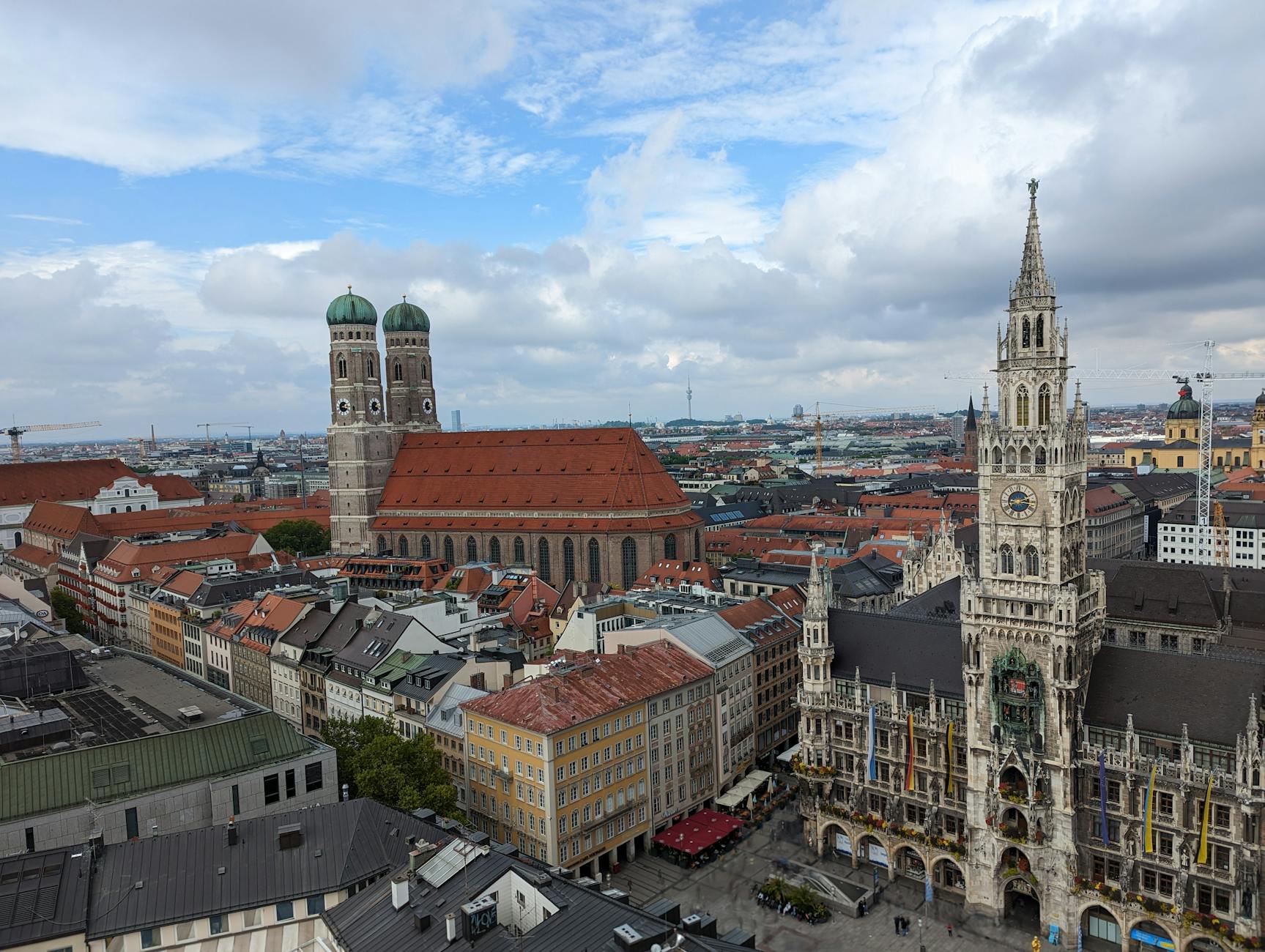Munich landmark in Munich