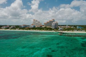 Helsinki to Nassau, Bahamas from €635