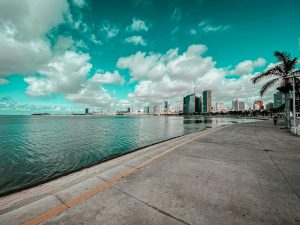 Madrid to Luanda, Angola from €367