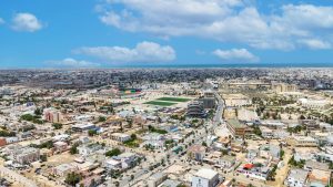 Bilbao to Nouakchott, Mauritania from €514