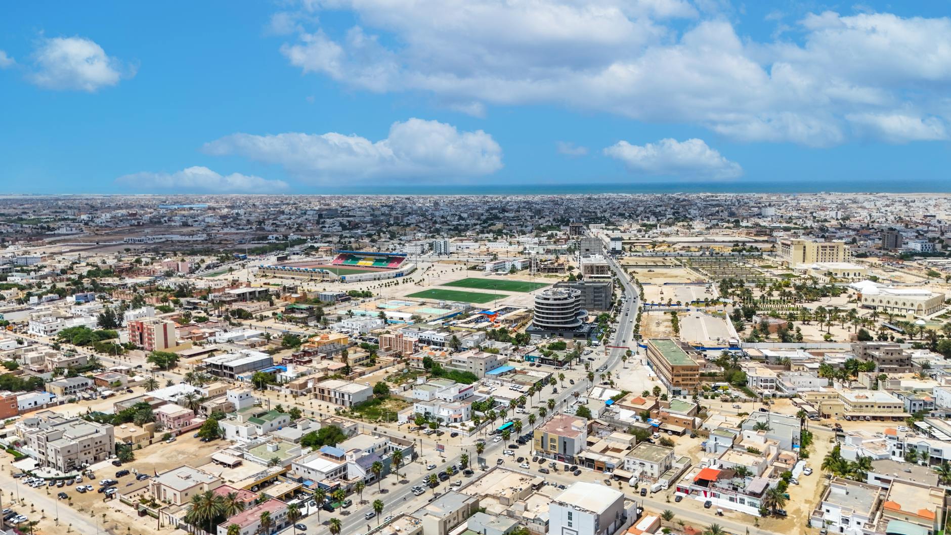 Nouakchott landmark in Nouakchott