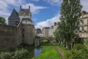 Quebec City to Nantes, France from C$951