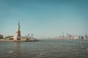 Paris to New York, USA from €363