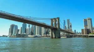 Paris to New York, USA from €257