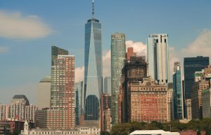 Vienna to New York, USA from €507