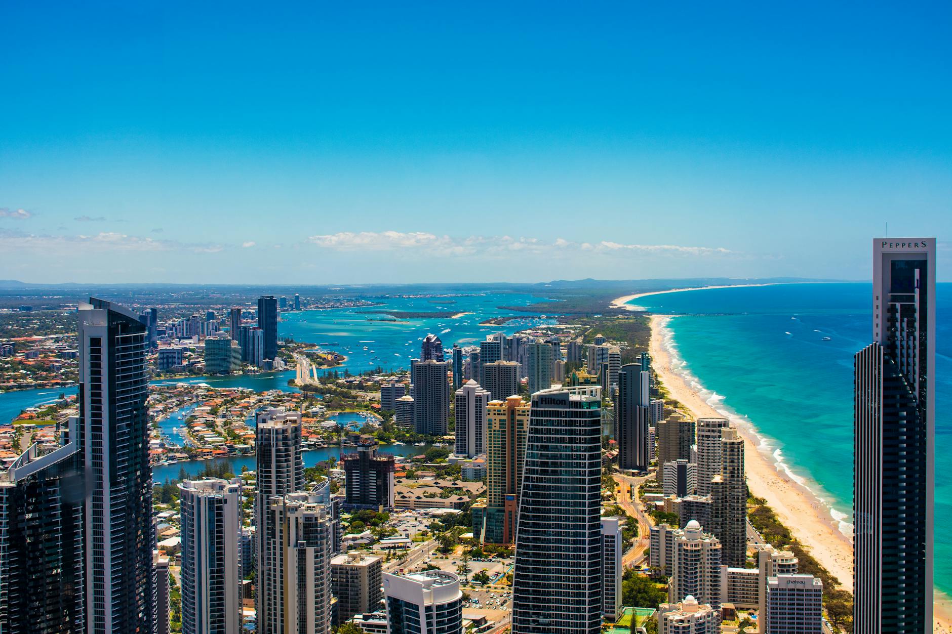 Gold Coast landmark in Gold Coast