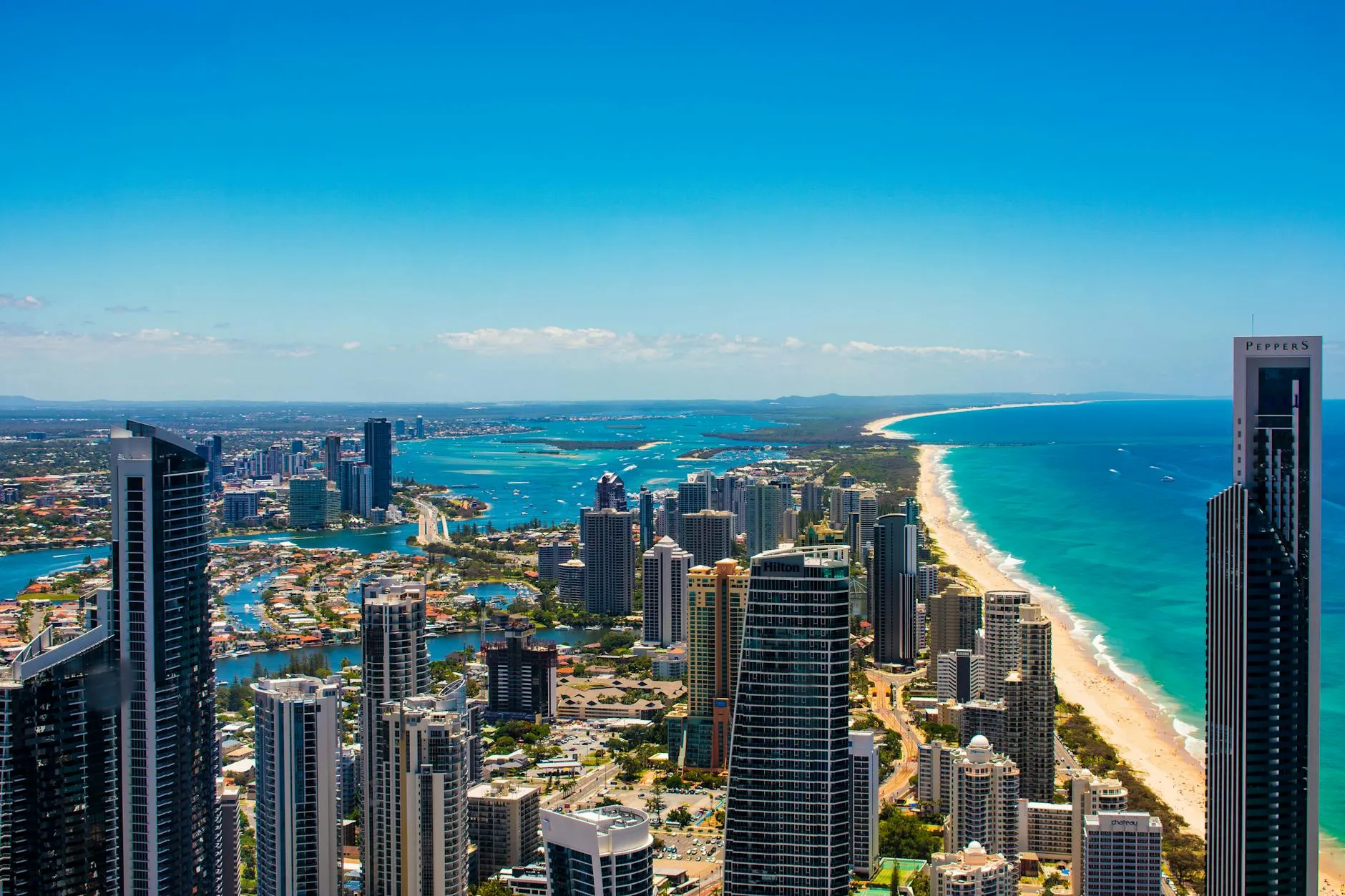 Gold Coast landmark in Gold Coast