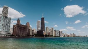Dublin to Chicago, USA from €498