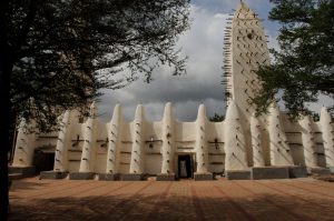 Paris to Ouagadougou, Burkina Faso from €540