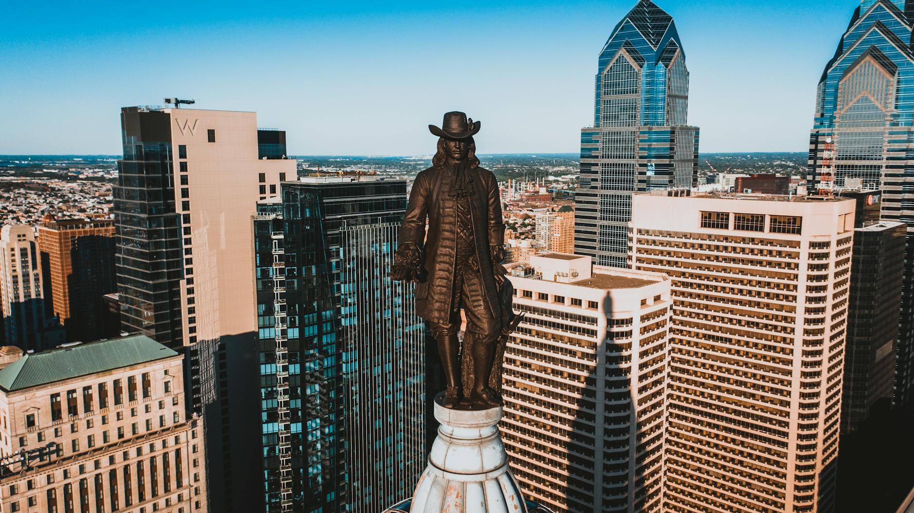 Philadelphia landmark in Philadelphia