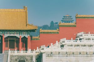Manchester to Beijing, China from £507