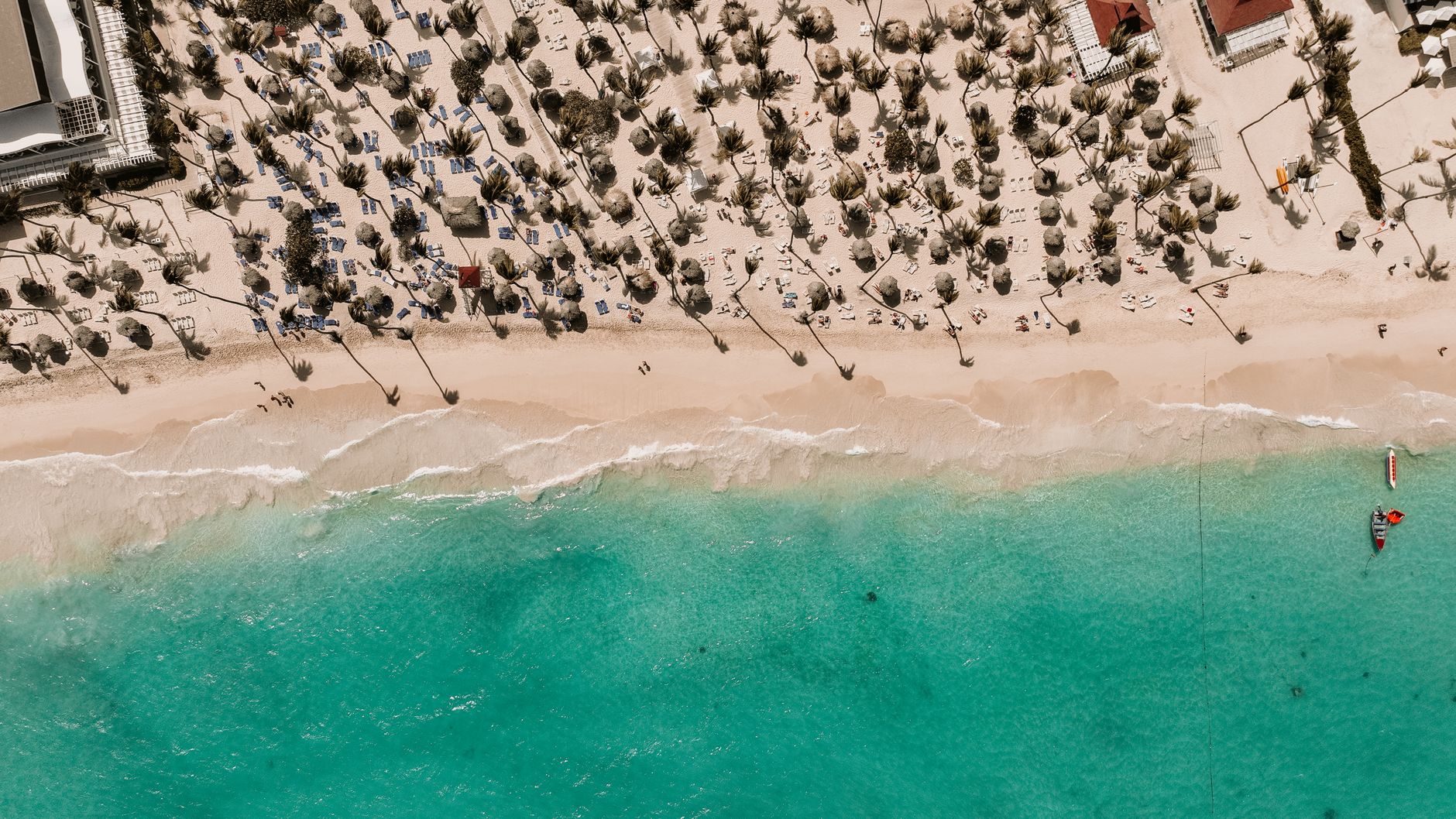 Punta Cana, Dominican Republic — beach