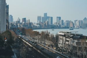 Los Angeles to Shanghai, China from $550